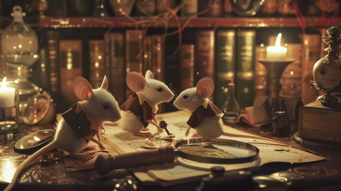 Mystery Mice